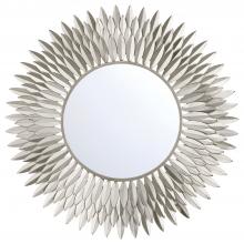  BRH-M530-SA - Broche Antique Silver 30in Mirror