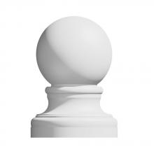  BALL-14F - 14" Ball Finial