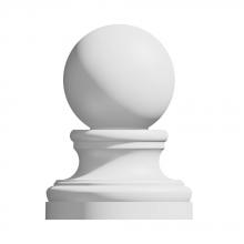  BALL-9F - 9" Ball Finial