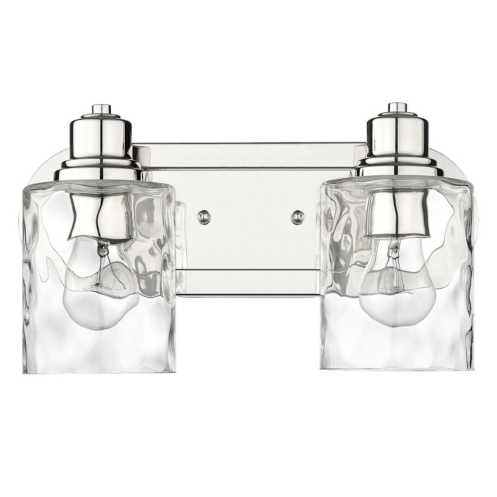 Lumley 2-Light Bath Vanity