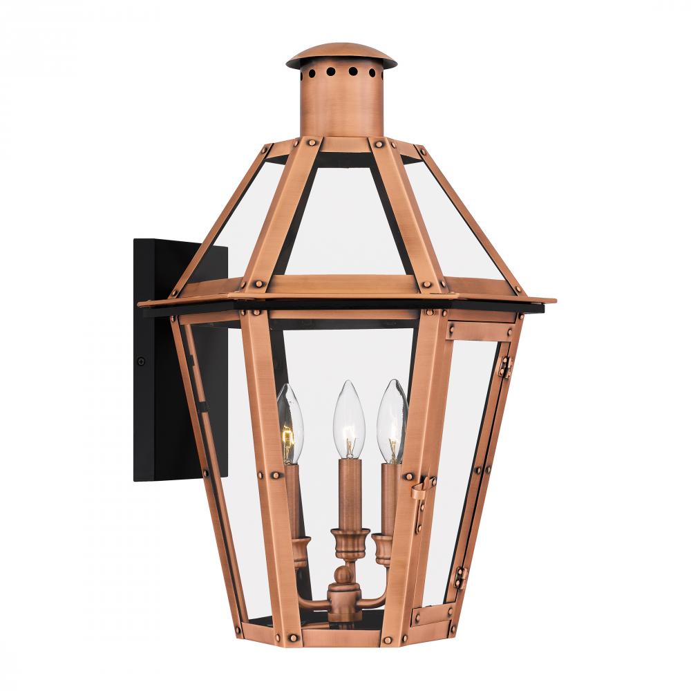 Burdett Outdoor Lantern