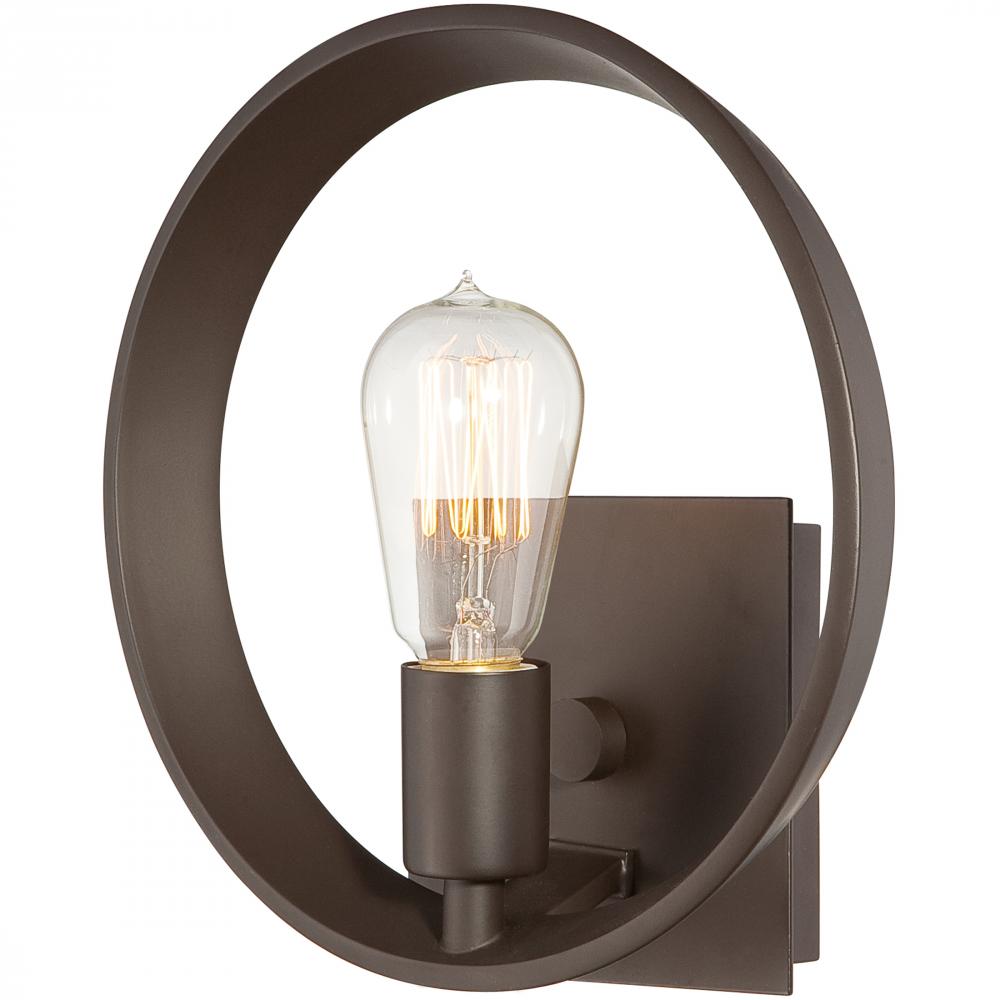 Theater Row Wall Sconce