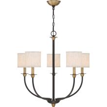  ADY5005OZ - Audley Chandelier