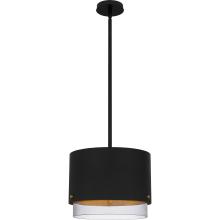  EIO1814MBK - Elio Mini Pendant