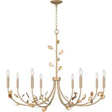 Quoizel HEI5040BGD - Heiress Chandelier