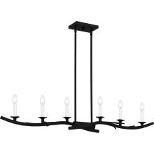  OAK644EK - Oakley Island Chandelier