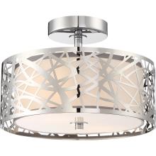  PCAE1712C - Abode Semi-Flush Mount