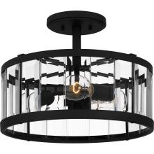  PCLCA1715MBK - Lucia Semi-Flush Mount