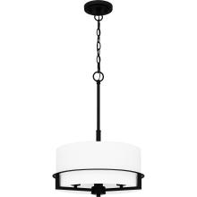 Quoizel SEY2815MBK - Seymour Pendant