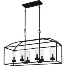  THA3536EK - Thatcher Island Chandelier