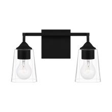 Quoizel THO8614MBK - Thoresby Bath Light