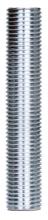  90/1162 - 1/4 IP Steel Nipple; Zinc Plated; 2-3/4" Length; 1/2" Wide