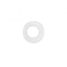  90/1178 - Felt Washer; 1/8 IP Slip; White Finish; 1" Diameter