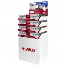  D2112 - Display Unit Containing 24 Boxes of S29457; 12 x 2-Pack; 15 Watt; 120 Volt; Medium Base; DO NOT