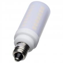  S12337 - 5 Watt T6 LED; Frost Finish; E11 Base; 5000K; 120 Volt