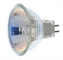  S1956 - 20 Watt; Halogen; MR16; BAB; 2000 Average rated hours; Miniature 2 Pin Round base; 12 Volt