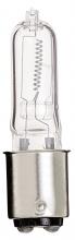  S1983 - 500 Watt; Halogen; T4; Clear; 2000 Average rated hours; 8500 Lumens; DC Bay base; 120 Volt