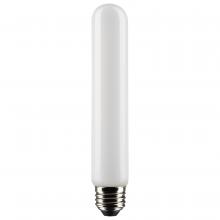  S21357 - 8 Watt T9 LED; Frost; Medium base; 90 CRI; 3000K; 120 Volt