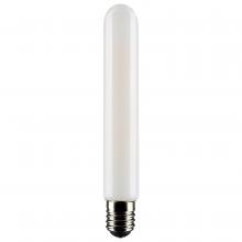  S21372 - 4 Watt T6.5 LED; Frosted; Intermediate Base; 3000K; 360 Lumens; 120 Volt