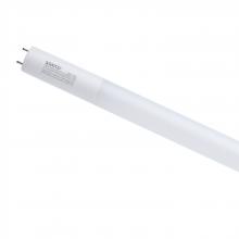  S21762 - 12 Watt T8 LED; 48-Inch; 30K/35K/40K/50K/65K CCT Selectable; G13 Base; Ballast Type A/B; Frost