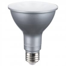  S39764 - 15 Watt PAR30LN High Lumen LED; Long Neck; 27K/30K/35K/40K/50K CCT Selectable; Medium Base; 120-277