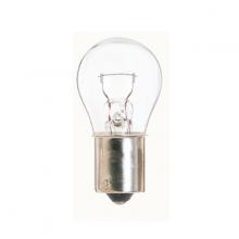  S6895 - 26.88 Watt miniature; S8; 1200 Average rated hours; Bayonet Single Contact Base; 12.8 Volt