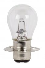  S7070 - 17.9 Watt miniature; S8; 500 Average rated hours; Double Contact Pre-focus Flanged base; 6.5 Volt