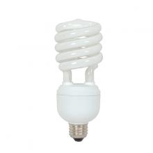  S7426 - 32 Watt; Hi-Pro Spiral Compact Fluorescent; 5000K; 85 CRI; Mogul base; 277 Volt