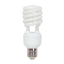  S7429 - 40 Watt; Hi-Pro Spiral Compact Fluorescent; 5000K; 85 CRI; Medium base; 277 Volt