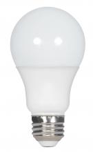  S8565 - 12.5 Watt; A19 LED; 5000K; Medium base; 120 Volt; 4-pack