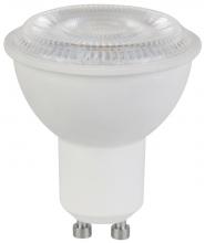  S8677 - 6.5 Watt; LED MR16; 3000K; 25 deg. Beam Angle; GU10 base; 120 Volt