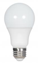  S9664 - 9.5 Watt; A19 LED; Frosted; 5000K; European Medium base (E27); 220 deg. Beam Angle; 230 Volt;