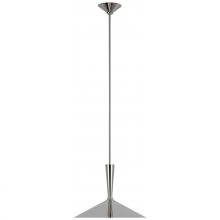 Visual Comfort & Co. Signature Collection ARN 5541PN - Rosetta Large Pendant