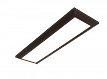  ATL12483200L30D1RB - Atlas LED Rectangular Surface Mount - Oil-Rubbed Bronze