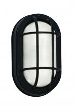  CAPW050804L30ENBK - Cape LED Outdoor Sconce - Black