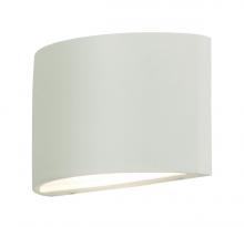  CLTW060410L30D2WH - Colton LED Outdoor Sconce - White