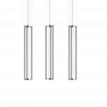  CSSP24L30D1SNLNR3 - Cass 36'' 3 Light Small Linear Pendant - SN