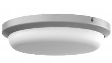  DEAW11LAJENTG - Dean 11'' Outdoor LED Flush 20W 120V 3CCT TG