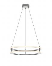  GEMP24LAJUDNP - Gemini 24'' Pendant Led 45W 120-277V NP