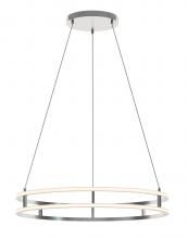  GEMP32LAJUDNP - Gemini 32'' Pendant Led 55W 120-277V NP