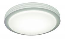  LENF1418LAJD1WH - Lenox LED Flushmount - 14'' - White