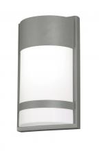  PAXW071223LAJD2TG - Paxton LED Outdoor Sconce - 12''- Textured Grey