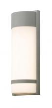  PAXW071828LAJD2TG - Paxton LED Outdoor Sconce - 18''- Textured Grey