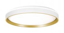  RNAF19LAJD1WH - Rana 19'' Flush Mount LED 5CCT 120V WH