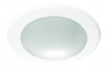  SLMF06LAJD1WH - Slim 6'' Flushmount LED 120V,15W,5 CCT,WH