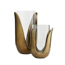  4580 - Sonia Vases, Set of 2