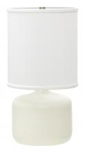  GS120-WM - Scatchard Stoneware Table Lamp