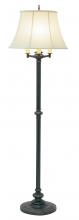  N603-OB - Newport Six-Way Floor Lamp