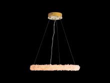 Golden 6884-30 CR - Corallo - 30" Chandelier