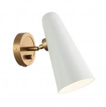  S05211WH - Blink Wall Sconce